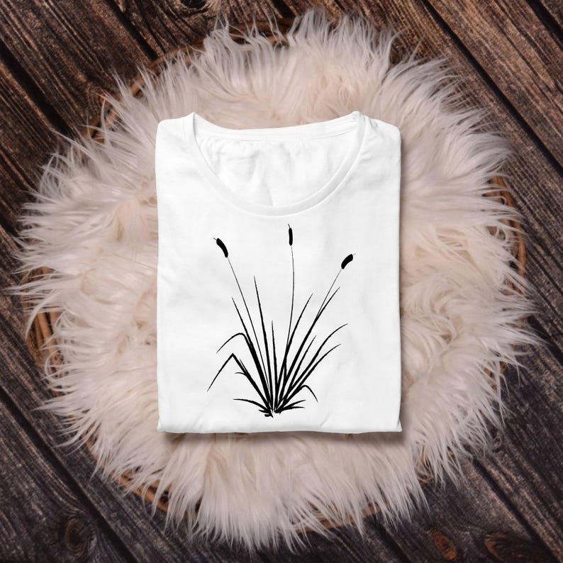 Grass Svg Bundle,wild Grass Border Svg,flower Branch Svg,grass Clipart