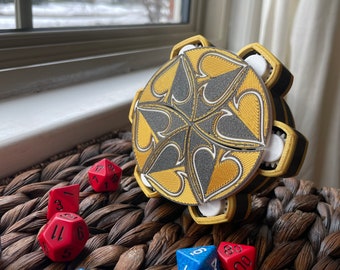 Spades Mechanical Dice Box