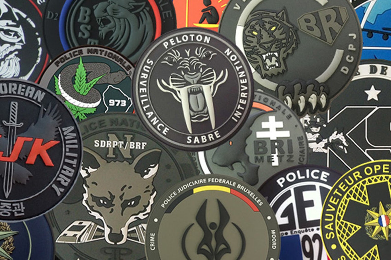 Custom pvc patches PVC patches. Moral Patches Rubber Etsy