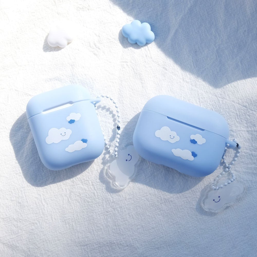 Blue Supreme Blue AirPod Cases – TrayToonz