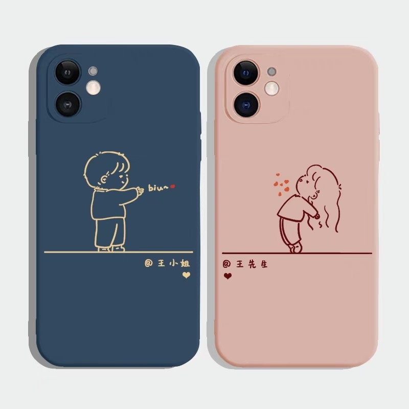 Couple iPhone cases - Etsy sterreich