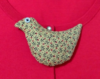 Lavendel Sachets - Vogel (Handmade)