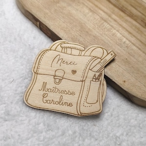 Imán personalizado – Imán para nevera con foto, nombre o logotipo – Regalo de recuerdo – Decoración para nevera – Imán para boda, nacimiento, empresa atsem