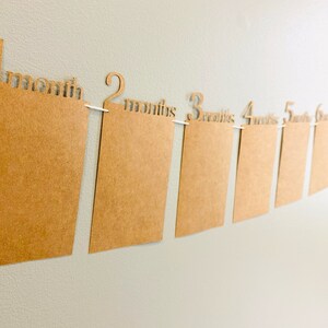 Style 1 in Kraft Cardstock