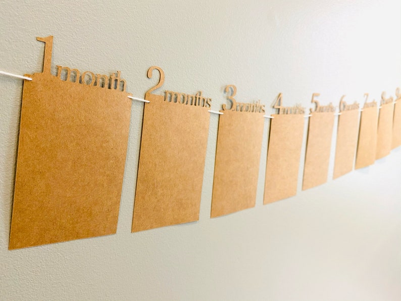 Style 1 in Kraft Cardstock
