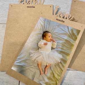 Style 2 in Kraft Cardstock