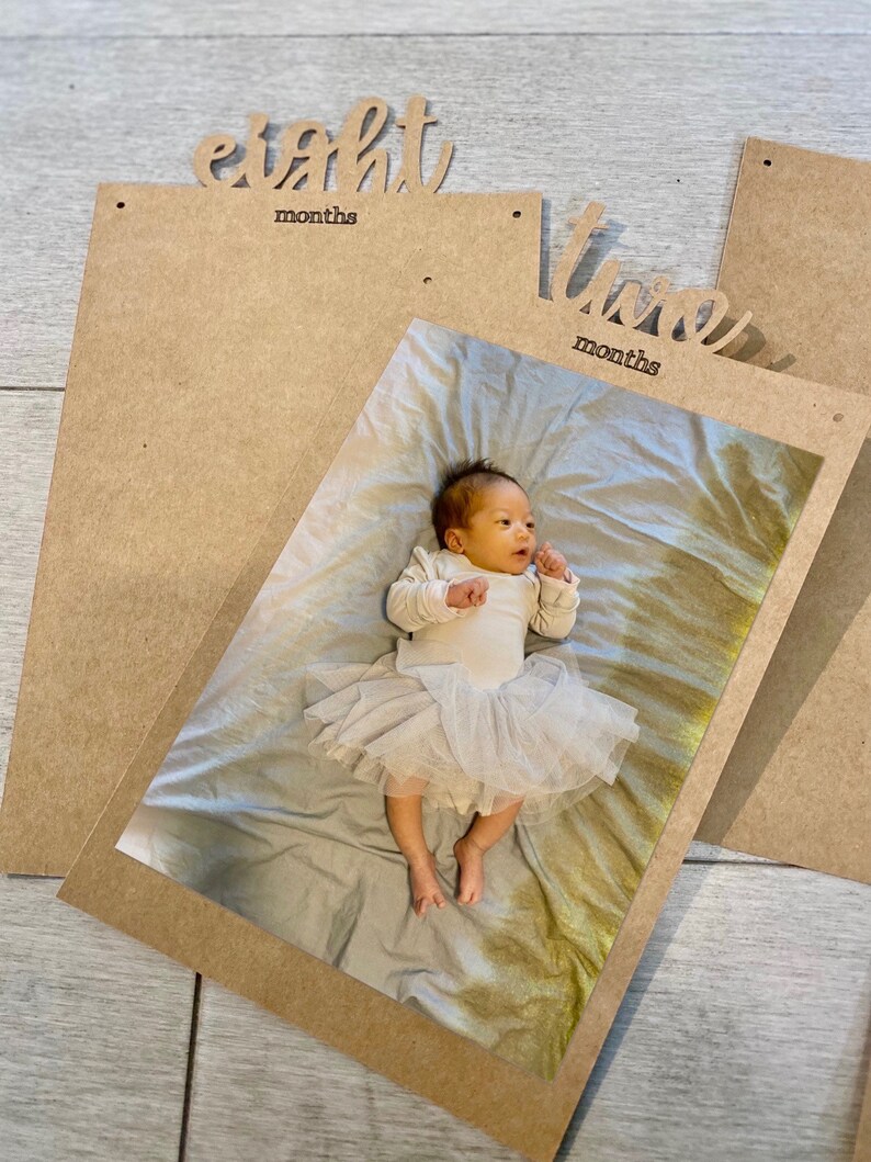 Style 2 in Kraft Cardstock