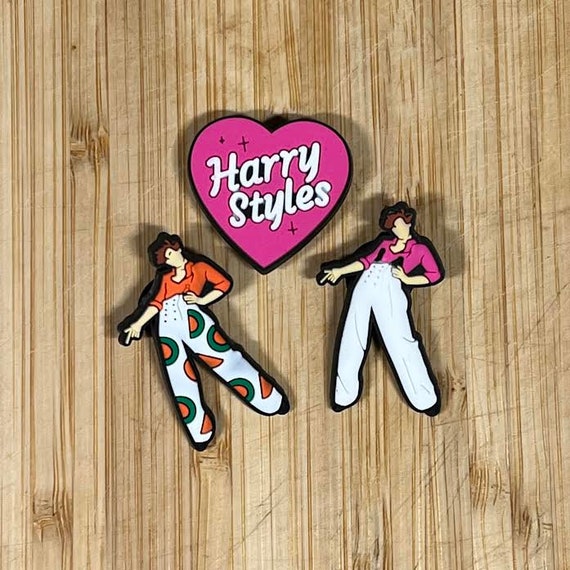 Harry Styles Jibbitz Croc Charms Etsy Australia