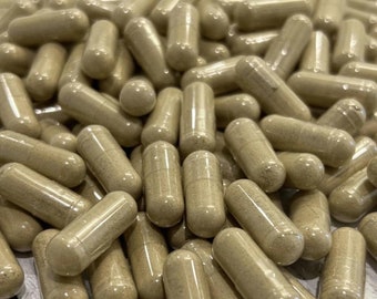 Burdock Root Capsule (Organic)