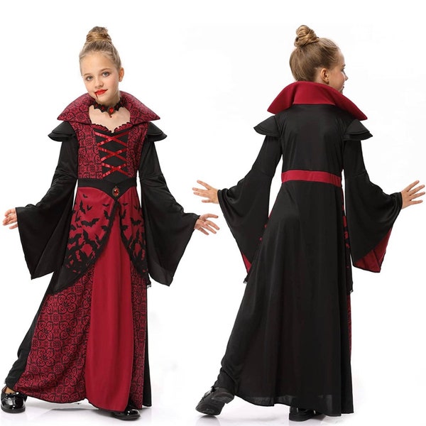 Vampire Costume - Etsy