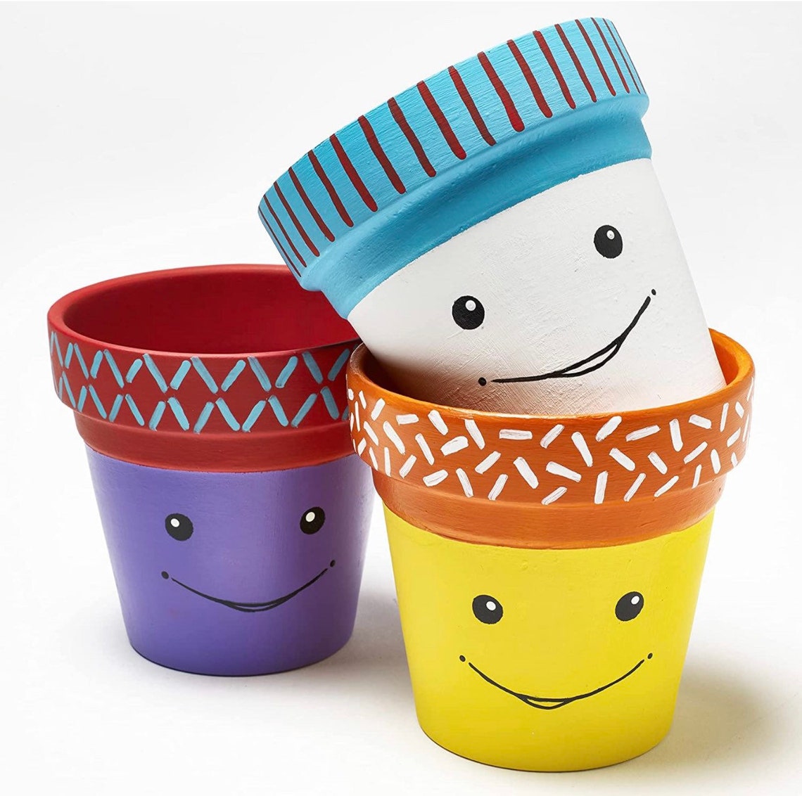 Apple Barrel Acrylic Paint Set 16 Piece 2ounce Etsy