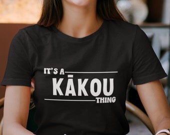 Itʻs a Kākou Thing T-shirt for Men and Women, Hawaii Lahui Shirt, Aloha Aina Shirt, Kakou Shirt, Kanaka Shirt