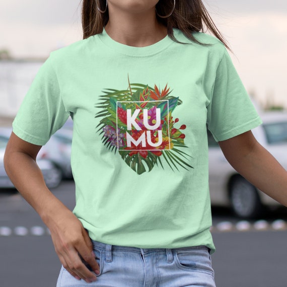 Kumu Teacher T-shirt Kumu Tee Hawaii 