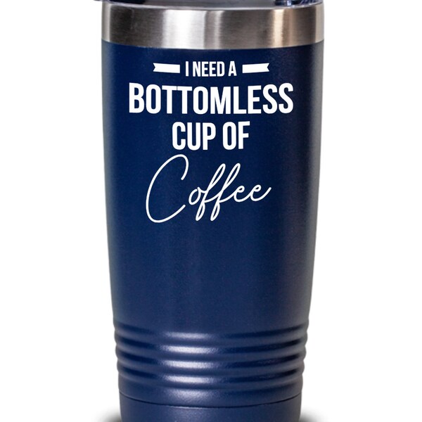 Bottomless Tumbler Etsy