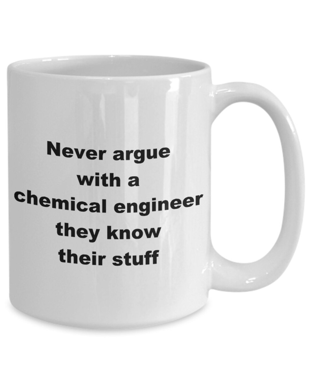 Chemical Engineer Mug, Chemical Engineer Gift, Chemical Engineer, Gift