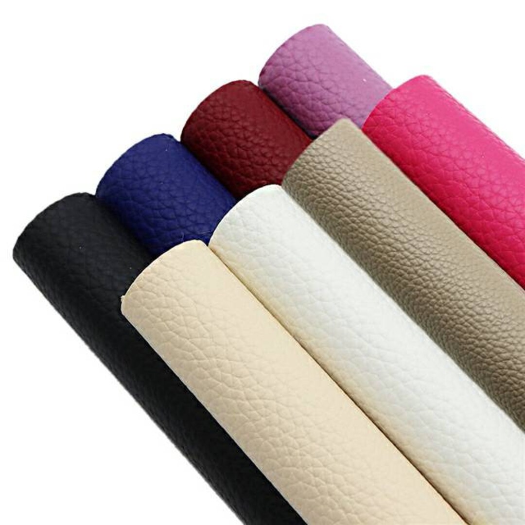 Faux Leather Fabric Faux Leather Sheet Faux Leather Faux Etsy Australia