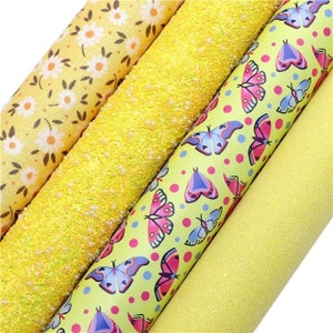 Faux leather fabric, Faux leather sheet, Faux leather, Faux leatherette sheets. Synthetic leather, Crafting, Bow making.