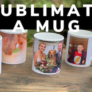 Customizable Coffee Mug | Create Your Own Design or Message | Ideal Gift for Any Occasion