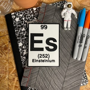 Personalized Periodic Table Wall Art | Science Decor - Etsy