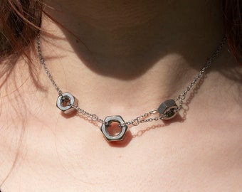 roestvrij stalen ketting