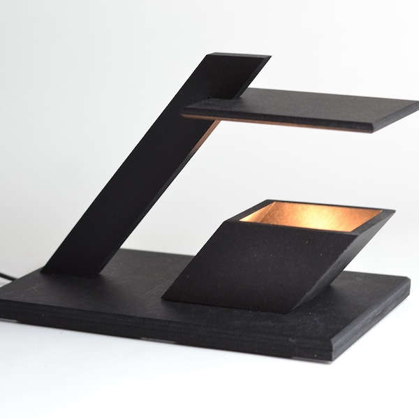INKLINE | Handcrafted Modern Table Lamp || Lampit Design