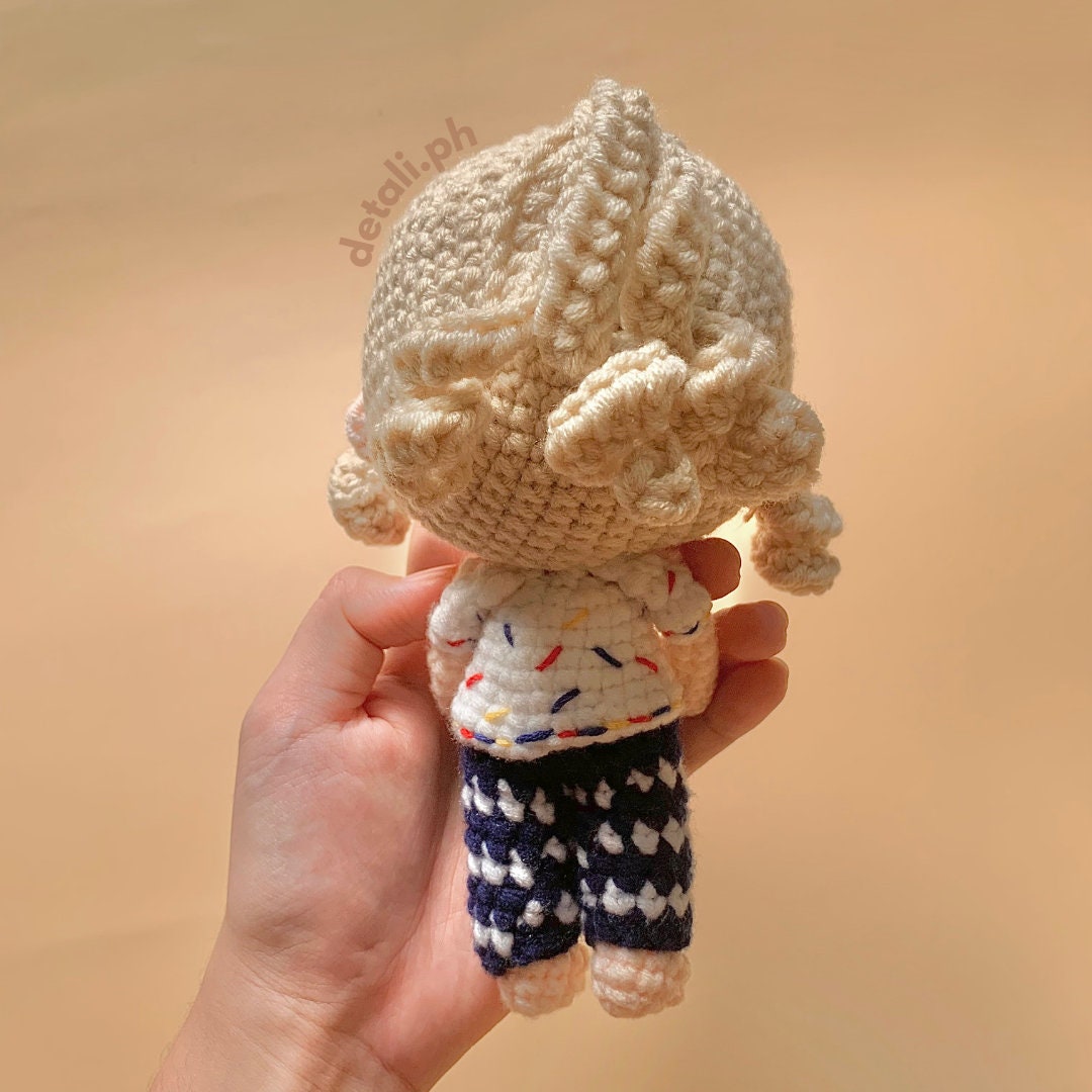 Taylor Swift Inspired Amigurumi Crochet Pattern Bundle YBWM and