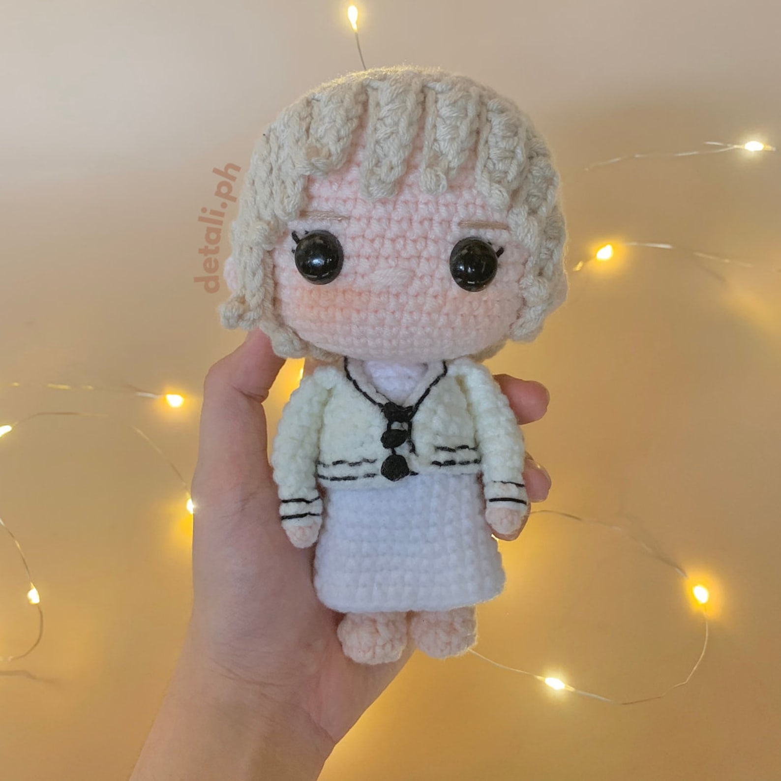 Taylor Swift Inspired Amigurumi Crochet Pattern Bundle YBWM Etsy UK