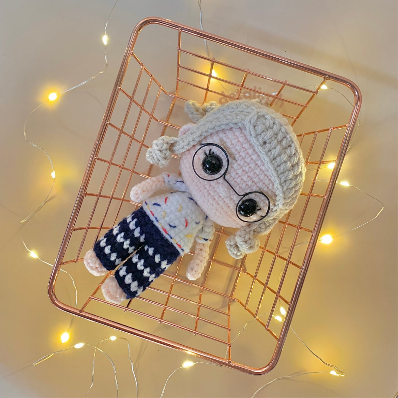 Taylor Swift Inspired Amigurumi Crochet Pattern Bundle YBWM Etsy UK