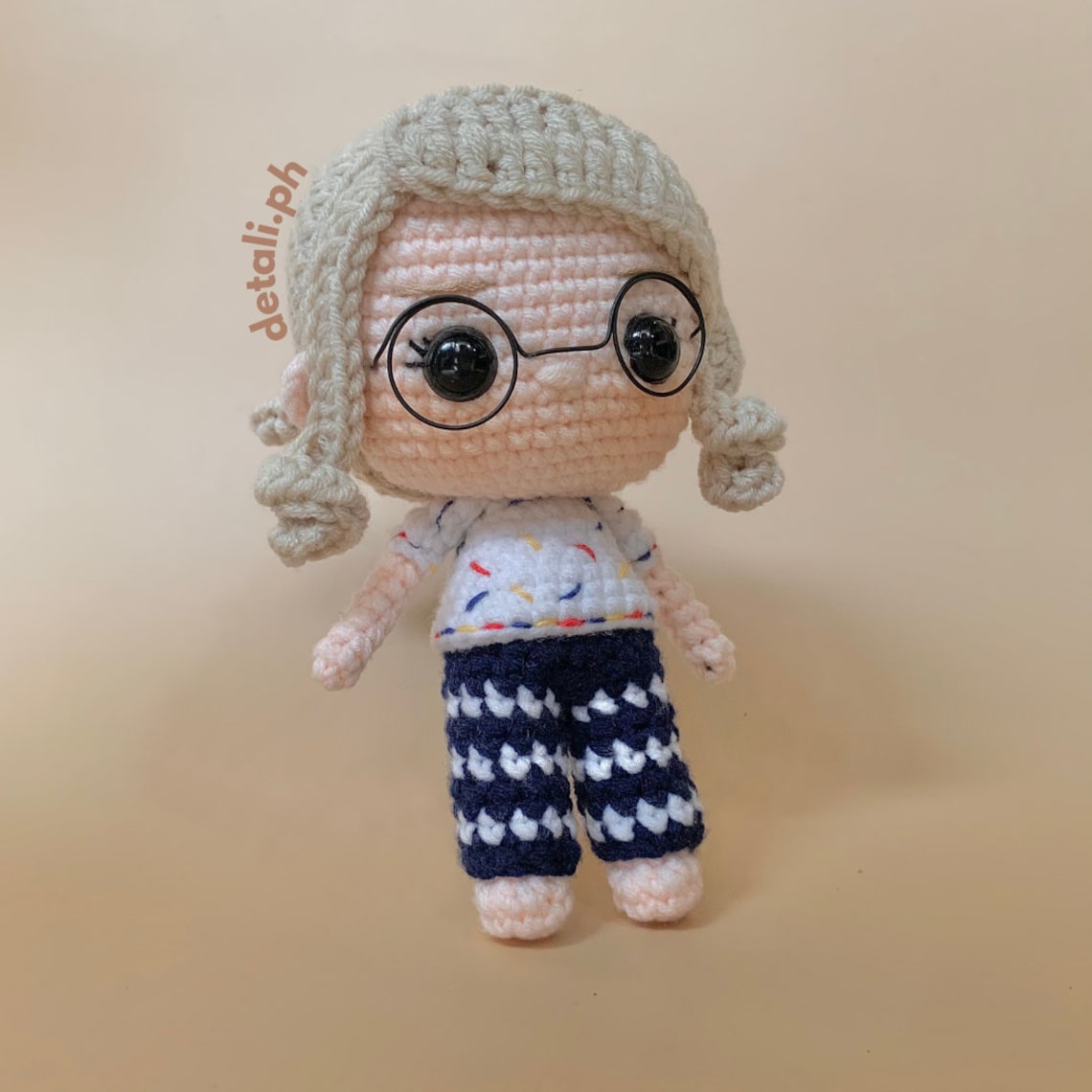 You Belong With Me Taylor Swift Inspired Crochet Amigurumi Etsy UK