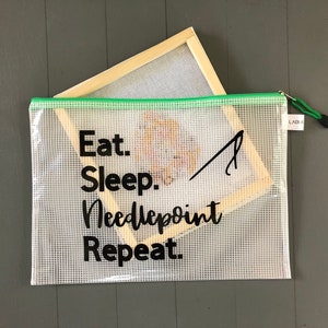 Medium Project  Bag - 13.5in x 9.5in