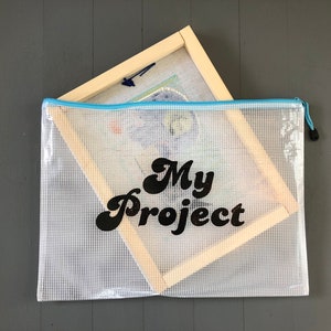 X-Large Project  Bag - 16.9in x 12.4in
