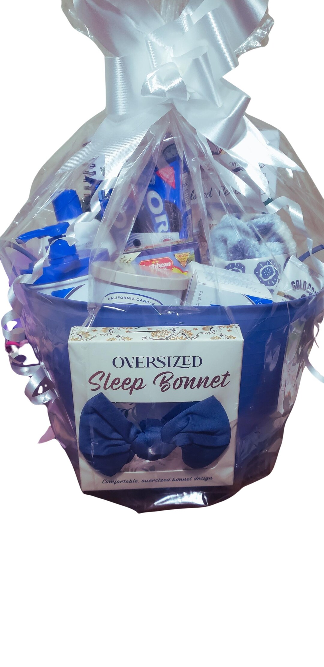 Cancer Warrior Self Care Package, Cancer Support Box, Chemo Care ...