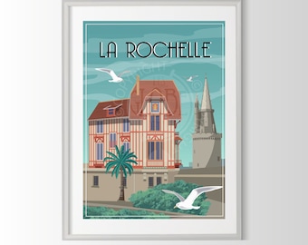 cartaz la Rochelle, cartaz la Rochelle, lembrança la Rochelle, cartaz la Rochelle
