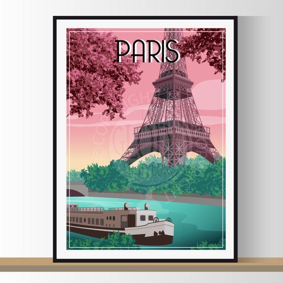 Poster イラストポスター レトロ フランス ポスター イラストポスター レトロ フランス ポスター インテリア小物 A3サイズ 約30 42cm lh-poster-2275 フレーム