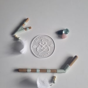 hape tobacco pipe Hap: Indigenous Tradition and Contemporary Gateway Mint Dream is a great morning hap to fill your being with invigorating energy to begin the day refreshed and renewed. Kuripe Hape Applicator - Etsy
