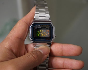カシオ時計☆針や文字板などが発光するネオンダイアル！！Newカラーが登場 G-SHOCK」から近未来の東京を想起させる“漆黒×ネオン”カラーが登場