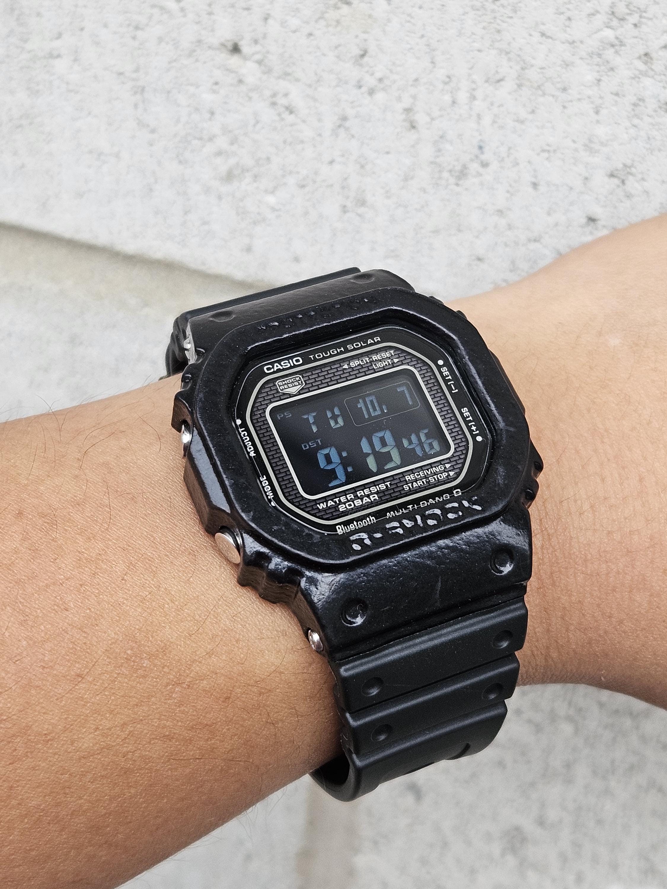 GMW-B5000用樹脂ベゼル - Etsy 日本