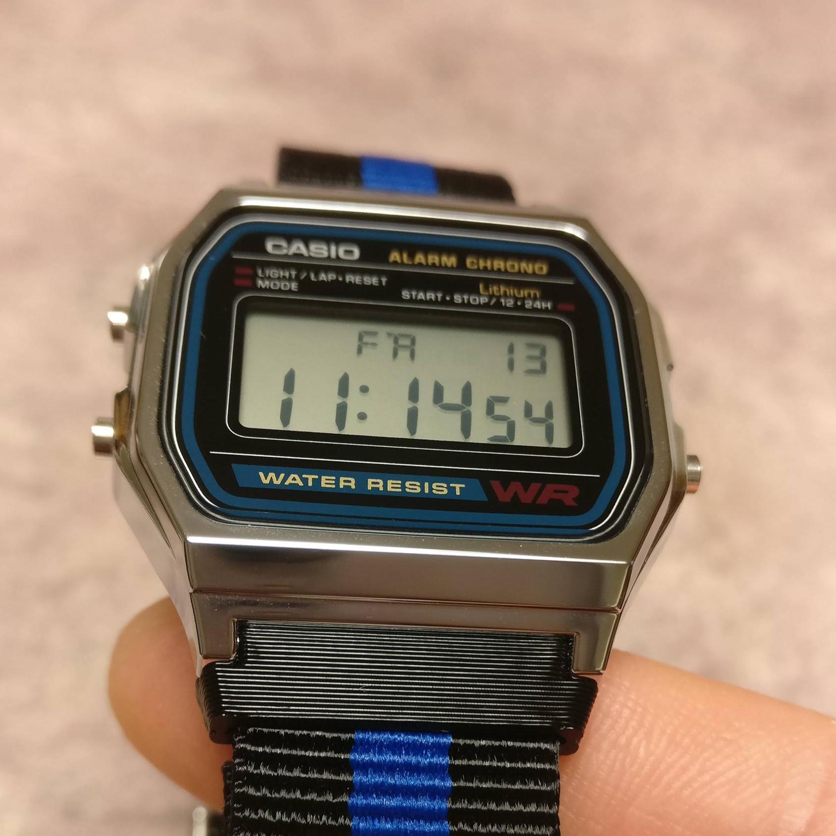 Casio a159 - Etsy 日本