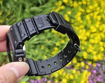 DW5600C Strap Replacement, Also Fits DW5000C, DW5100C, DW5200C