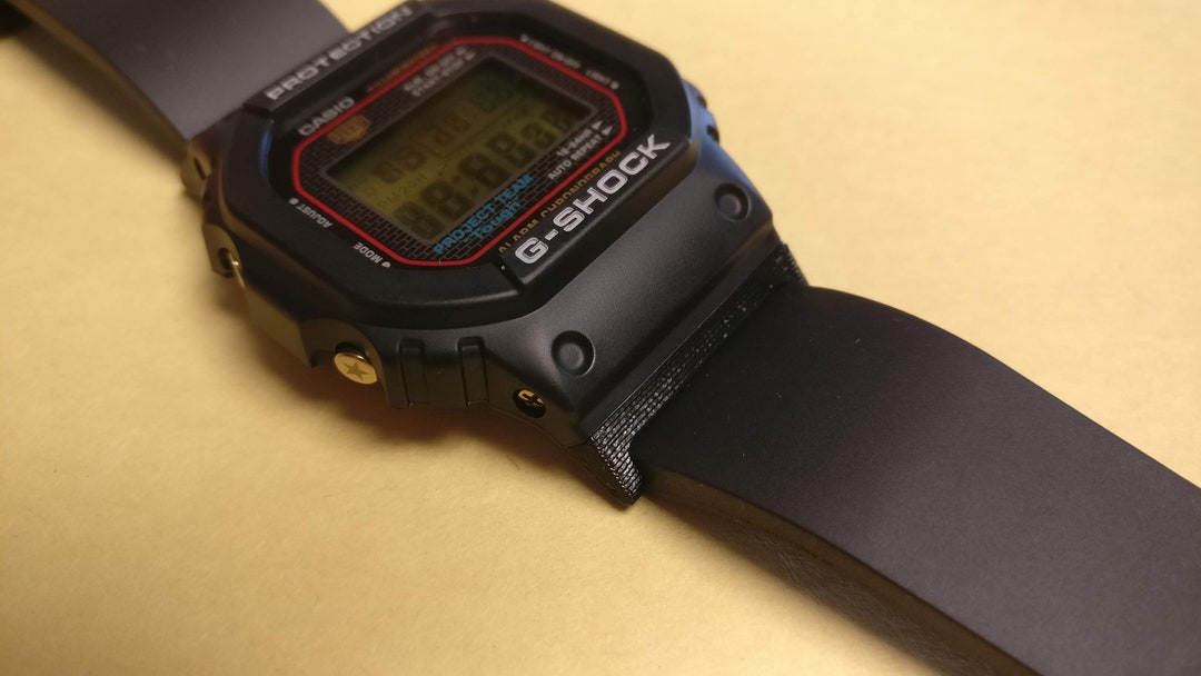 Casio DW5600, GW-B5600, GW-M5610, DW5000 Series Etc. G-shock