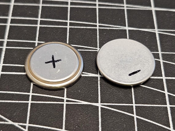 Batteryless Cells for Casio AL-180 and HDD-S100 - Etsy