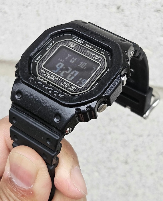 DAMUE G-SHOCK 5000 ベゼル GMW-B5000用樹脂ベゼル - Etsy 日本