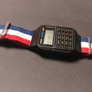 Casio CA53 Watch Strap Adapters