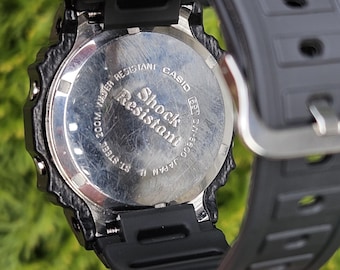 DW5600C ベゼル交換品。DW5000C、DW5100C、DW5200C、DW5300C、DW5800C