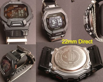 専用出品　GBS-200 カシオ G-Shock GBD-200 ストラップアダプター（カスタム改造用