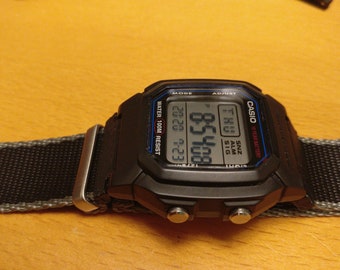 Casio W800 Watch Strap Adapters