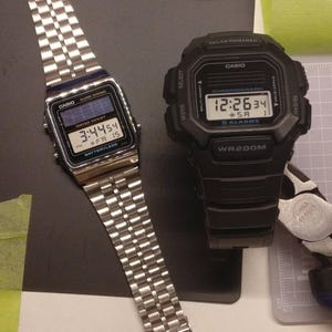 Al 180 Vintage Casio - Etsy