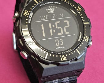 Casio AE1700 Watch Strap Adapters