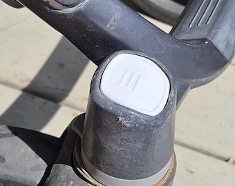 Uppababy Vista 2015 Front Wheel Swivel Lock Button Repair Replacement