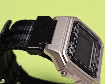 Casio W217H Watch Strap Adapters